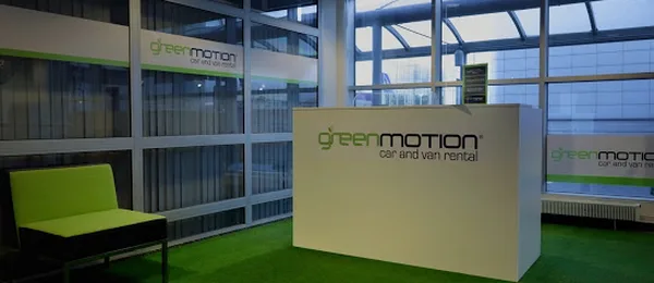 Green Motion Car Rental Helsinki Airport - Vantaa