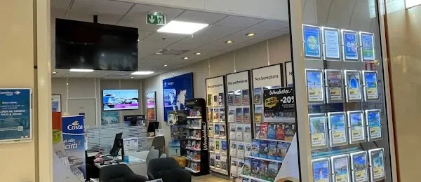 Carrefour Voyages Montpellier Lattes