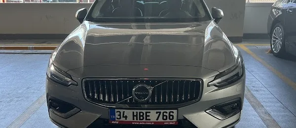 Avis - Kayseri Havalimanı İç Hatlar Terminali