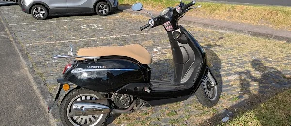 My Volcanic Wheels (Rent a Car)