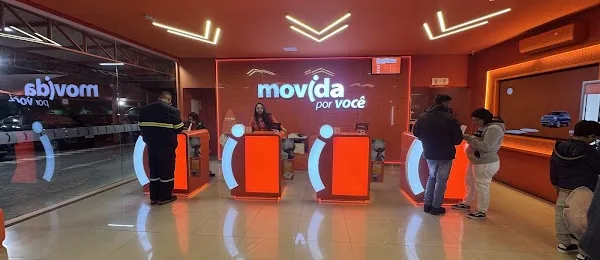 Movida Aluguel de Carros