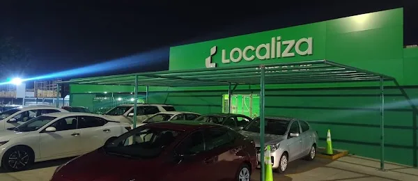 Localiza Rent a Car Guadalajara Aeropuerto
