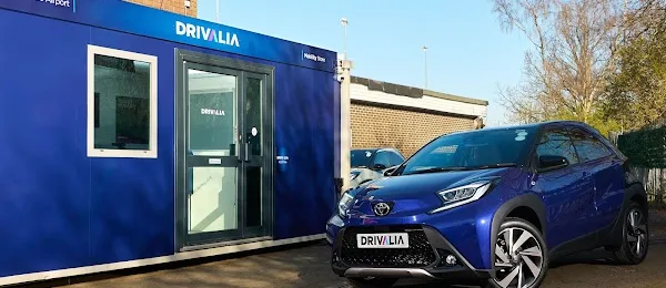 Drivalia Car Hire Newcastle Airport