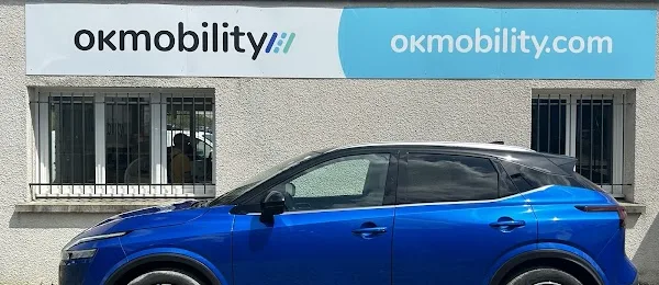 OK Mobility - Aéroport Lyon