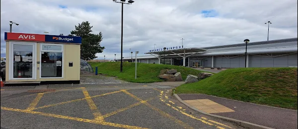 Budget Car Hire - Inverness Airport