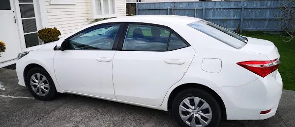 Yesaway Car Rental Wellington Aiport