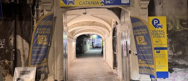 Central Parking Catania