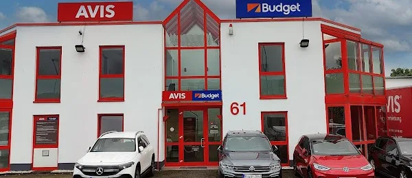 Avis Autovermietung - Köln Ossendorf