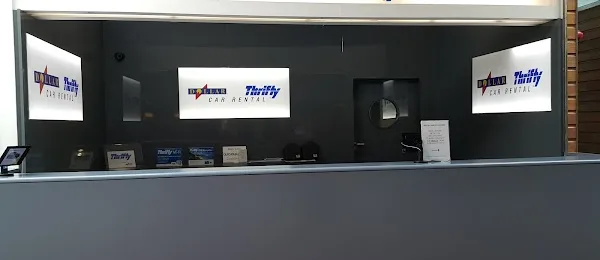 Thrifty Car Rental (Shannon Airport)