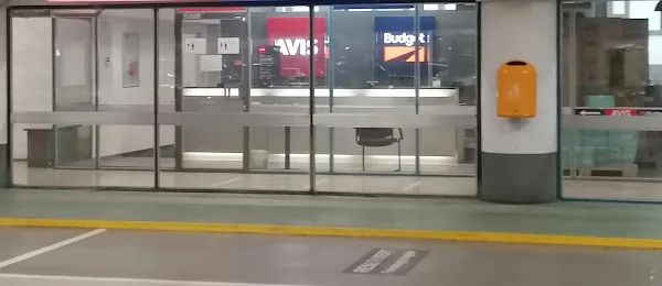 Avis Autovermietung - Wien Votivpark