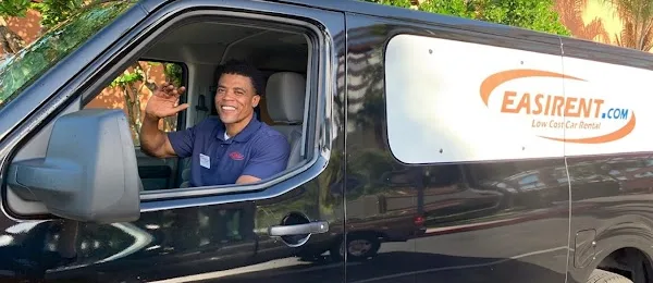 Easirent Car Rental Phoenix Airport (PHX)