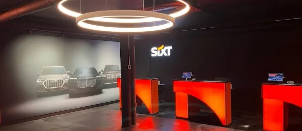 Sixt Genève (Genf) Meyrin