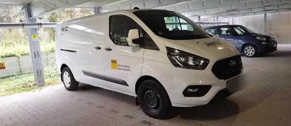 Hertz Car Rental - Stuttgart - Pragstrasse 120