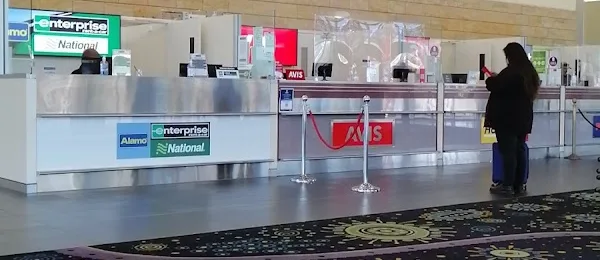 Avis Car & Truck Rental Alice Springs Airport