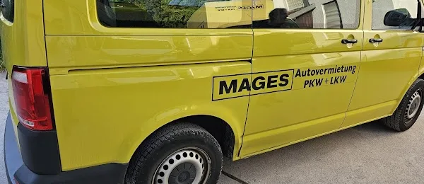Eugen Mages Autovermietung GmbH & Co. KG