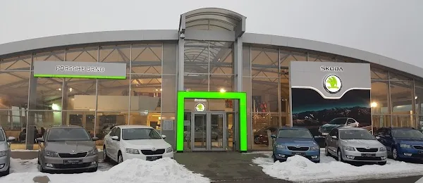 Porsche Brno