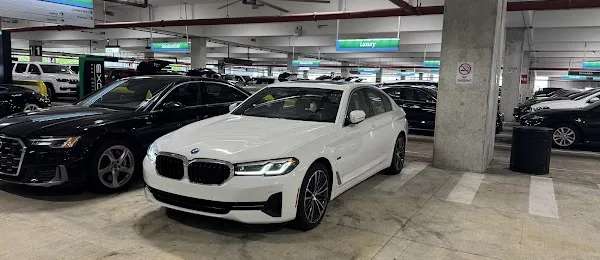 Enterprise Rent-A-Car