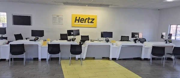 Hertz Car Rental - Los Angeles - Beverlyla Brea Hle