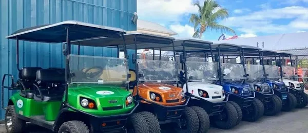 Yoan Scooter Rentals