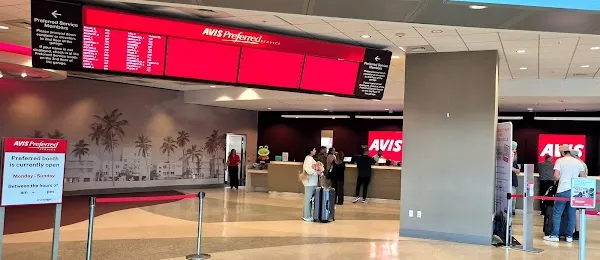 Avis Car Rental