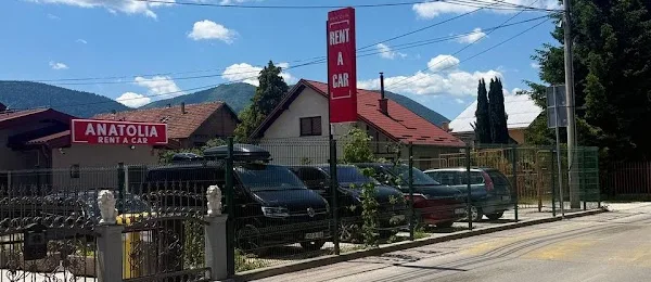 Anatolia Rent A Car