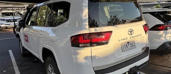 Avis Car & Truck Rental Darwin Airport