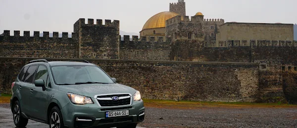 CARWAY24 RENT | Car Rental in Georgia | Airport pickup point