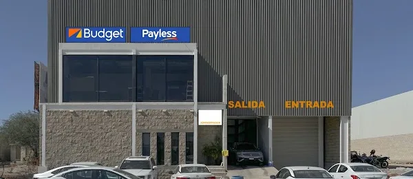Budget Car Rental Guadalajara - Oficina Aeropuerto