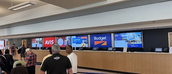 Avis Car Rental