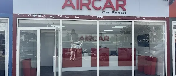 AirCar Airport Casablanca