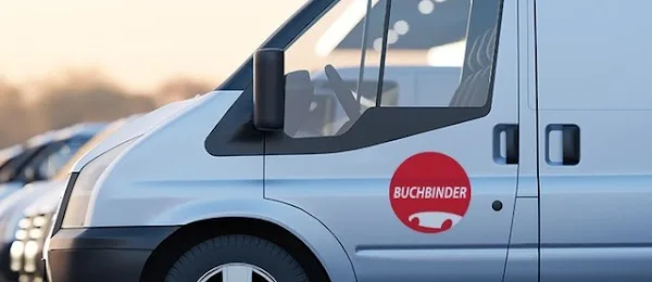 Buchbinder & Megadrive Innsbruck