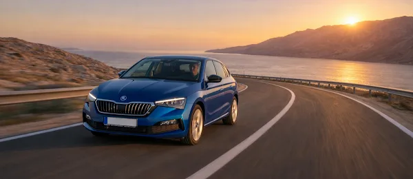 Costa Car Rental Tivat Airport