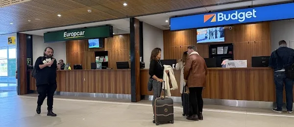 Budget Car & Truck Rental Hobart Airport