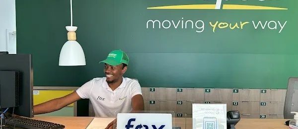 EUROPCAR & FOX RENT A CAR