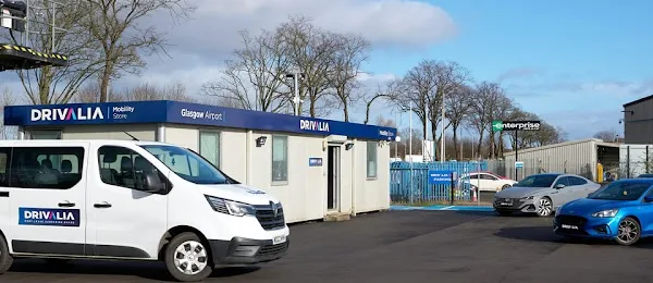 Drivalia Car Hire Glasgow Airport