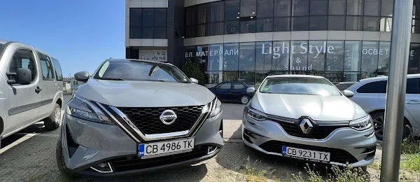 Green Motion Car and Van Rental Varna Airport