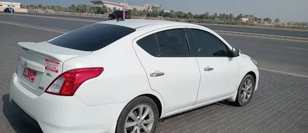 Almosnah car rental