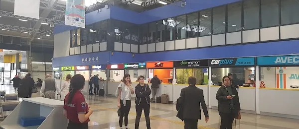 Avis - Bodrum Havalimanı İç Hatlar Şubesi