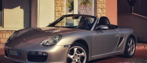 Rent A Car Kotor Exotic