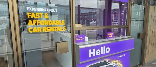 CARWIZ Ljubljana Airport