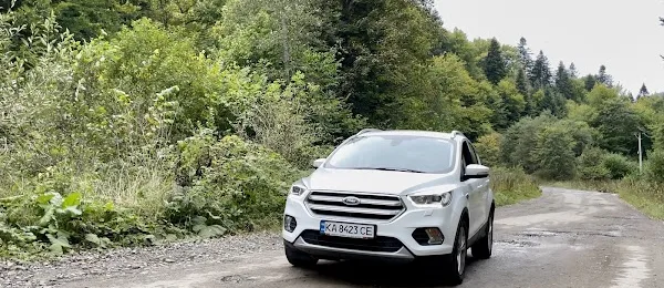 Sixt Rent a Car — Lviv International Airport