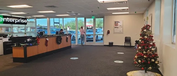 Enterprise Rent-A-Car