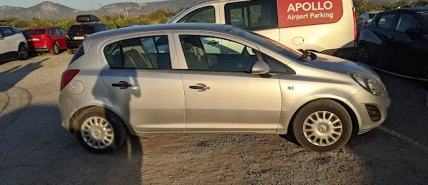 Apollo Rent A Car
