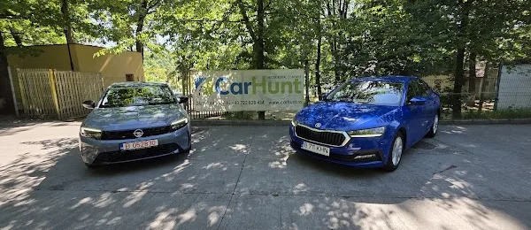 Carhunt Iasi