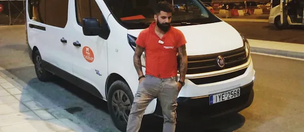 Mercury Rent a Car - Kefalonia Airport Branch Office