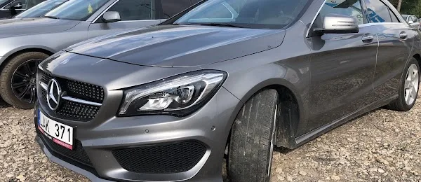 EcoRent Palanga Airport PLQ