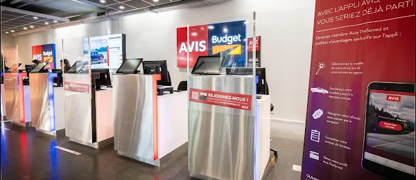 Avis Location Voiture - Nice