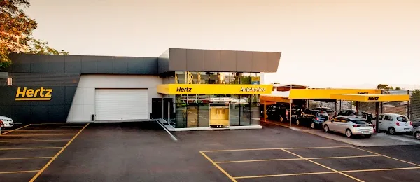 Hertz Car Rental - Argyroupoli, Athens