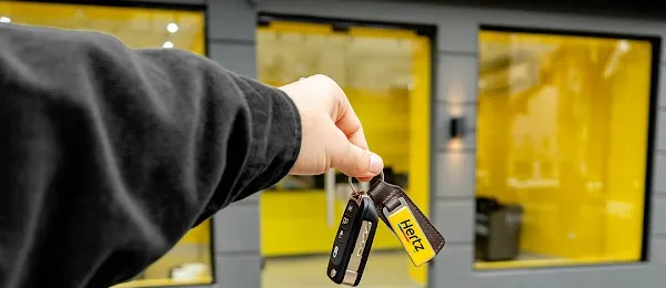 Hertz - Alquiler de autos en Buenos Aires