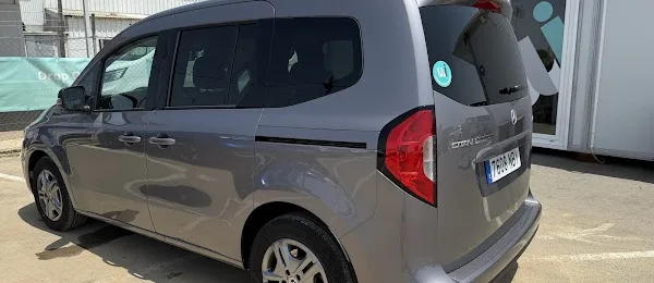 Wiber Rent a Car - Sevilla